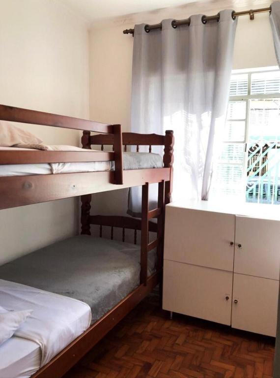 Champions Hostel Сан-Пауло Экстерьер фото