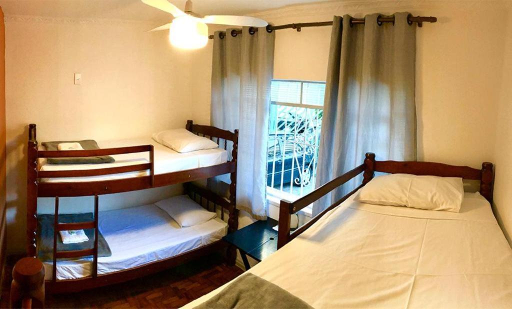 Champions Hostel Сан-Пауло Экстерьер фото