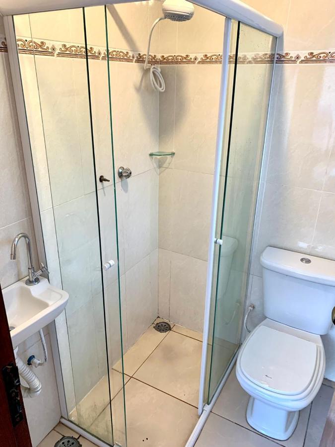 Champions Hostel Сан-Пауло Экстерьер фото