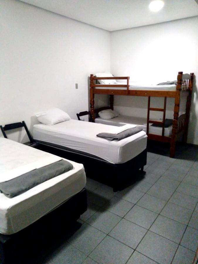 Champions Hostel Сан-Пауло Экстерьер фото